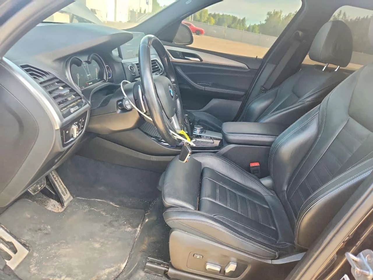 BMW X3 M40I * CARFAX * ОПЦИЯ ЗА ФИНАНСИРАНЕ, снимка 7 - Автомобили и джипове - 55661958