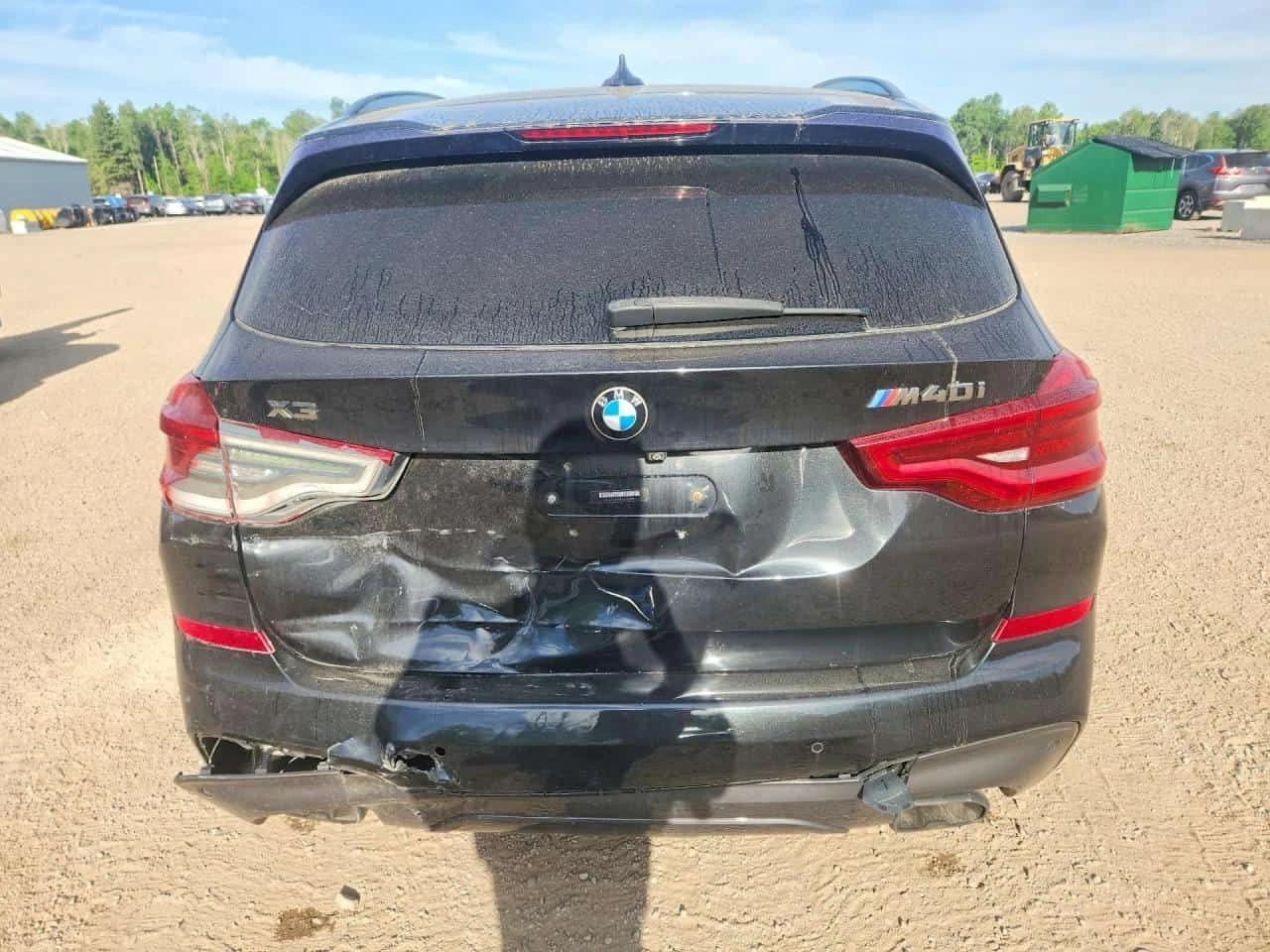 BMW X3 M40I * CARFAX * ОПЦИЯ ЗА ФИНАНСИРАНЕ, снимка 6 - Автомобили и джипове - 55661958