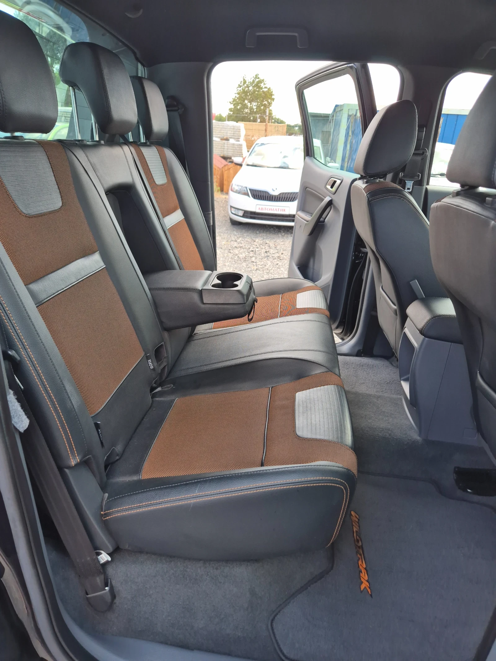 Ford Ranger 3.2CDTI WILDTRAK, снимка 10 - Автомобили и джипове - 55680491