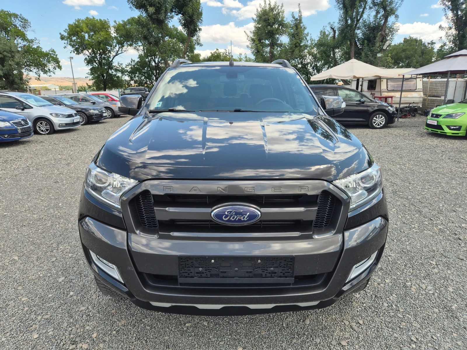 Ford Ranger 3.2CDTI WILDTRAK