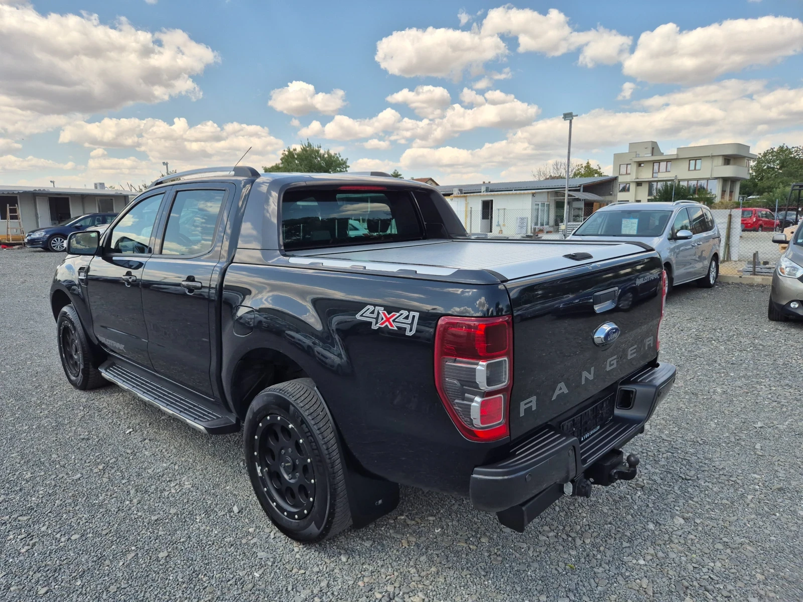 Ford Ranger 3.2CDTI WILDTRAK, снимка 4 - Автомобили и джипове - 55680491
