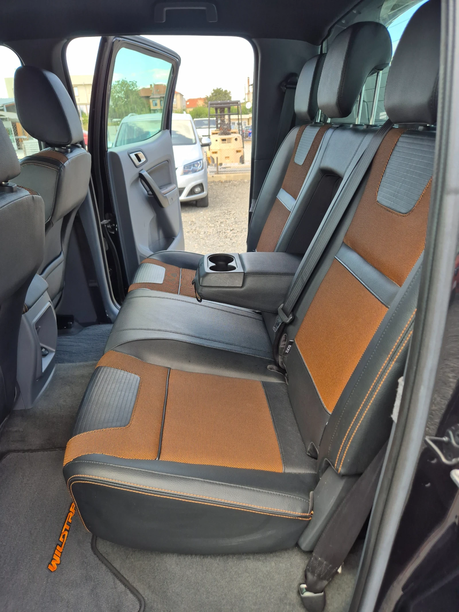 Ford Ranger 3.2CDTI WILDTRAK, снимка 9 - Автомобили и джипове - 55680491
