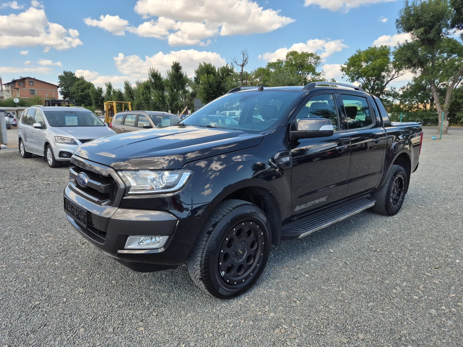 Ford Ranger 3.2CDTI WILDTRAK, снимка 3 - Автомобили и джипове - 55680491