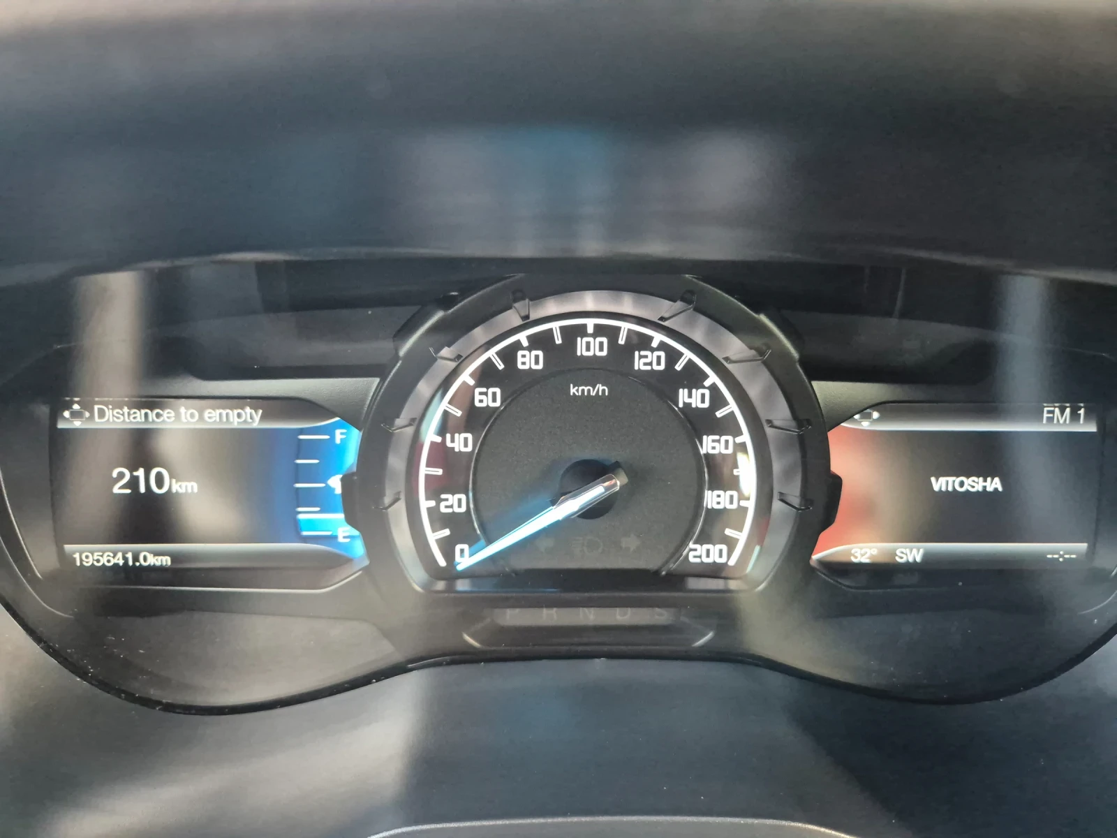 Ford Ranger 3.2CDTI WILDTRAK, снимка 13 - Автомобили и джипове - 55680491