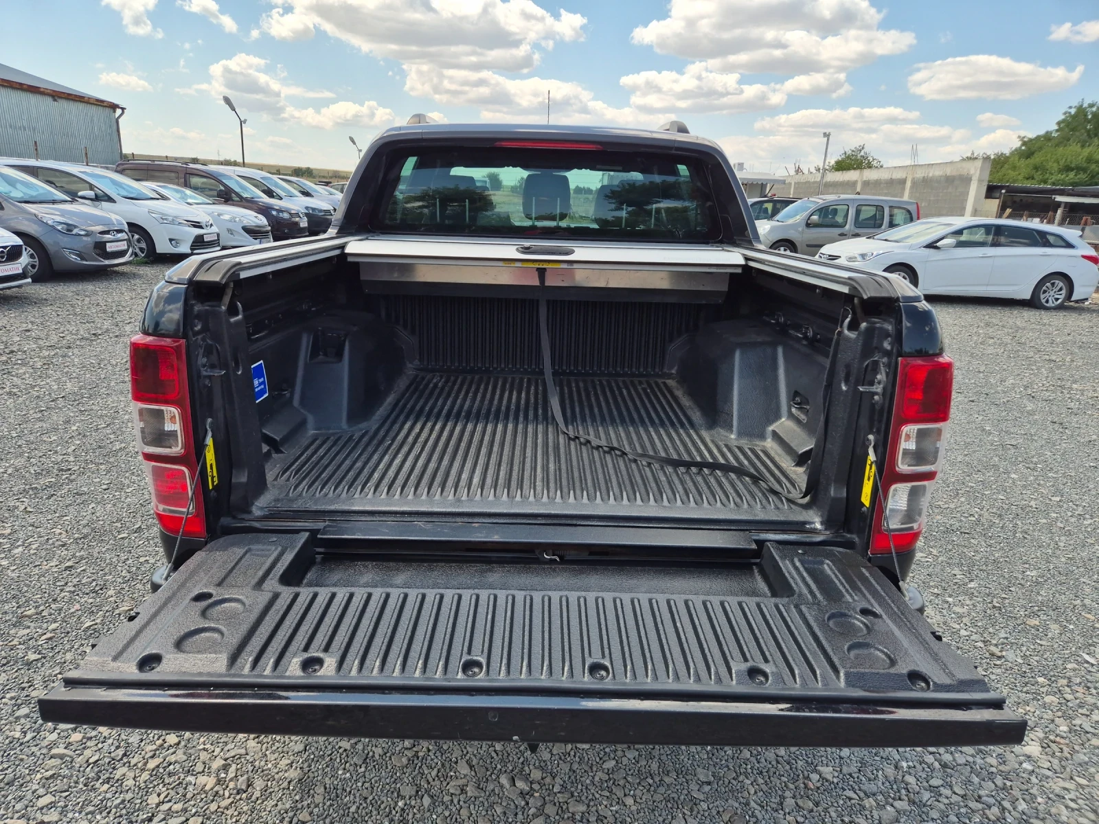 Ford Ranger 3.2CDTI WILDTRAK, снимка 14 - Автомобили и джипове - 55680491