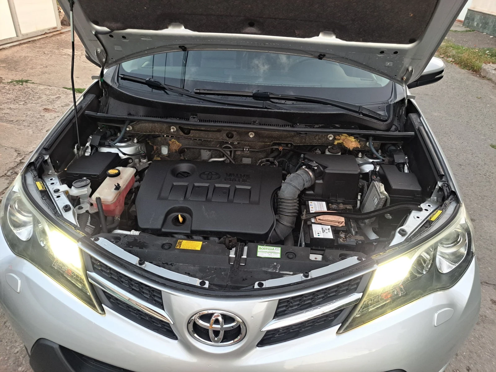 Toyota Rav4 2.0i  4x4 Кожа, снимка 15 - Автомобили и джипове - 56060216