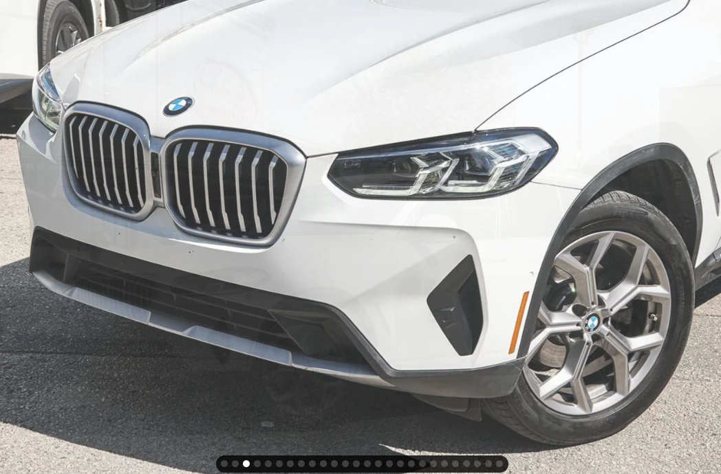 BMW X3 ЧЕРВЕНА КОЖА | 360 КАМЕРА | ДИГ. ТАБЛО, снимка 3 - Автомобили и джипове - 56155200