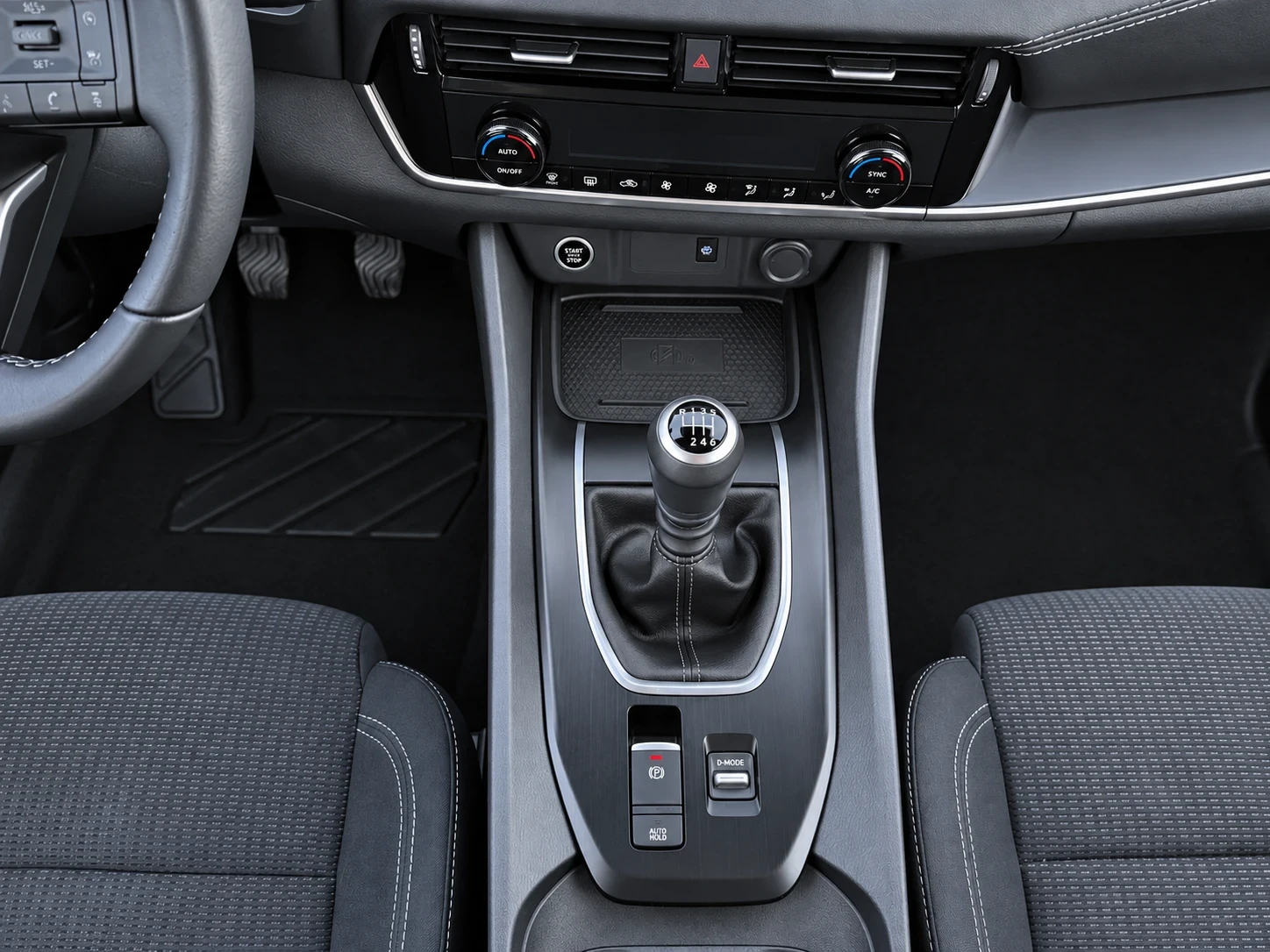 Nissan Qashqai 1.3 Hybrid 140 к.с. 2022 г., снимка 11 - Автомобили и джипове - 56226814