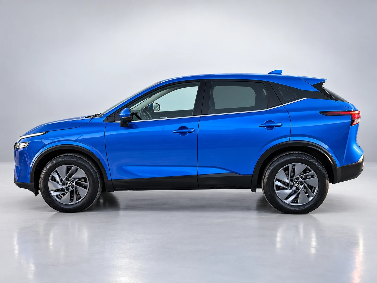 Nissan Qashqai 1.3 Hybrid 140 к.с. 2022 г., снимка 3 - Автомобили и джипове - 56226814