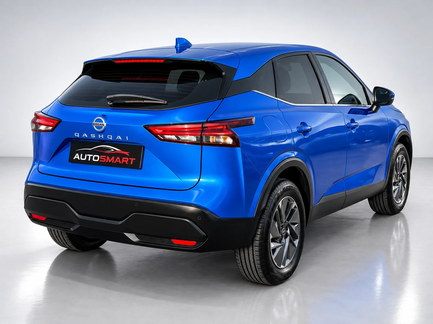 Nissan Qashqai 1.3 Hybrid 140 к.с. 2022 г., снимка 5 - Автомобили и джипове - 56226814