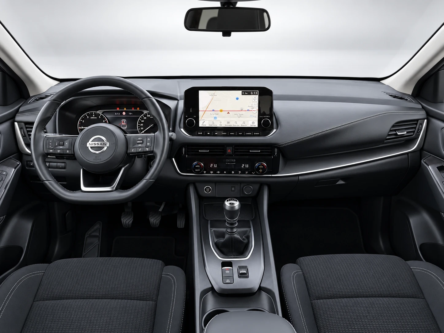 Nissan Qashqai 1.3 Hybrid 140 к.с. 2022 г., снимка 10 - Автомобили и джипове - 56226814