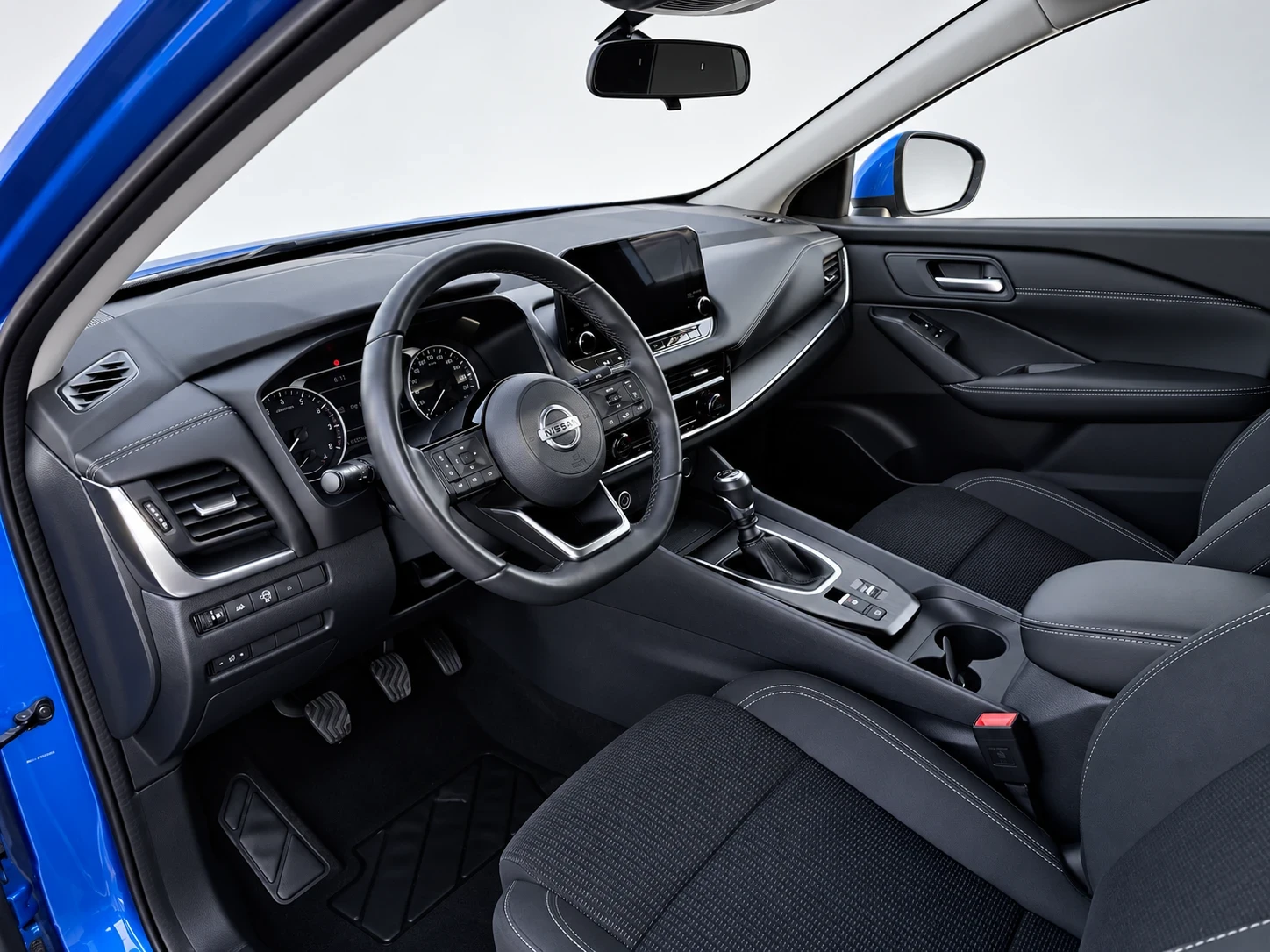 Nissan Qashqai 1.3 Hybrid 140 к.с. 2022 г., снимка 8 - Автомобили и джипове - 56226814