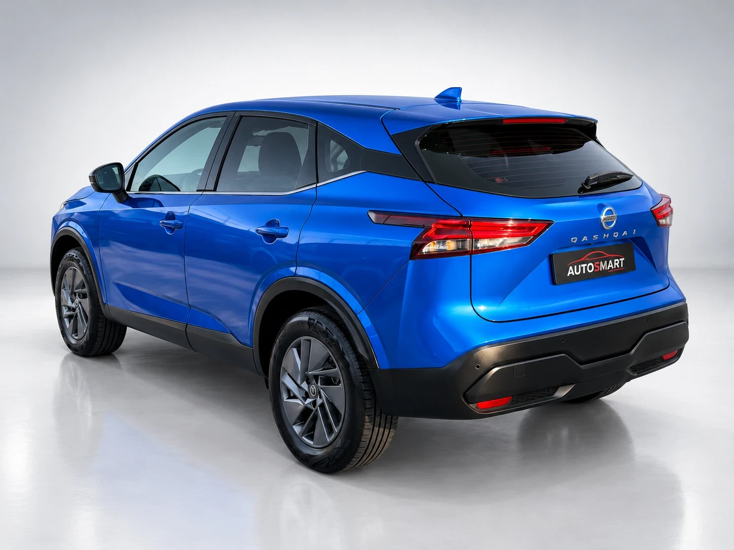 Nissan Qashqai 1.3 Hybrid 140 к.с. 2022 г., снимка 7 - Автомобили и джипове - 56226814