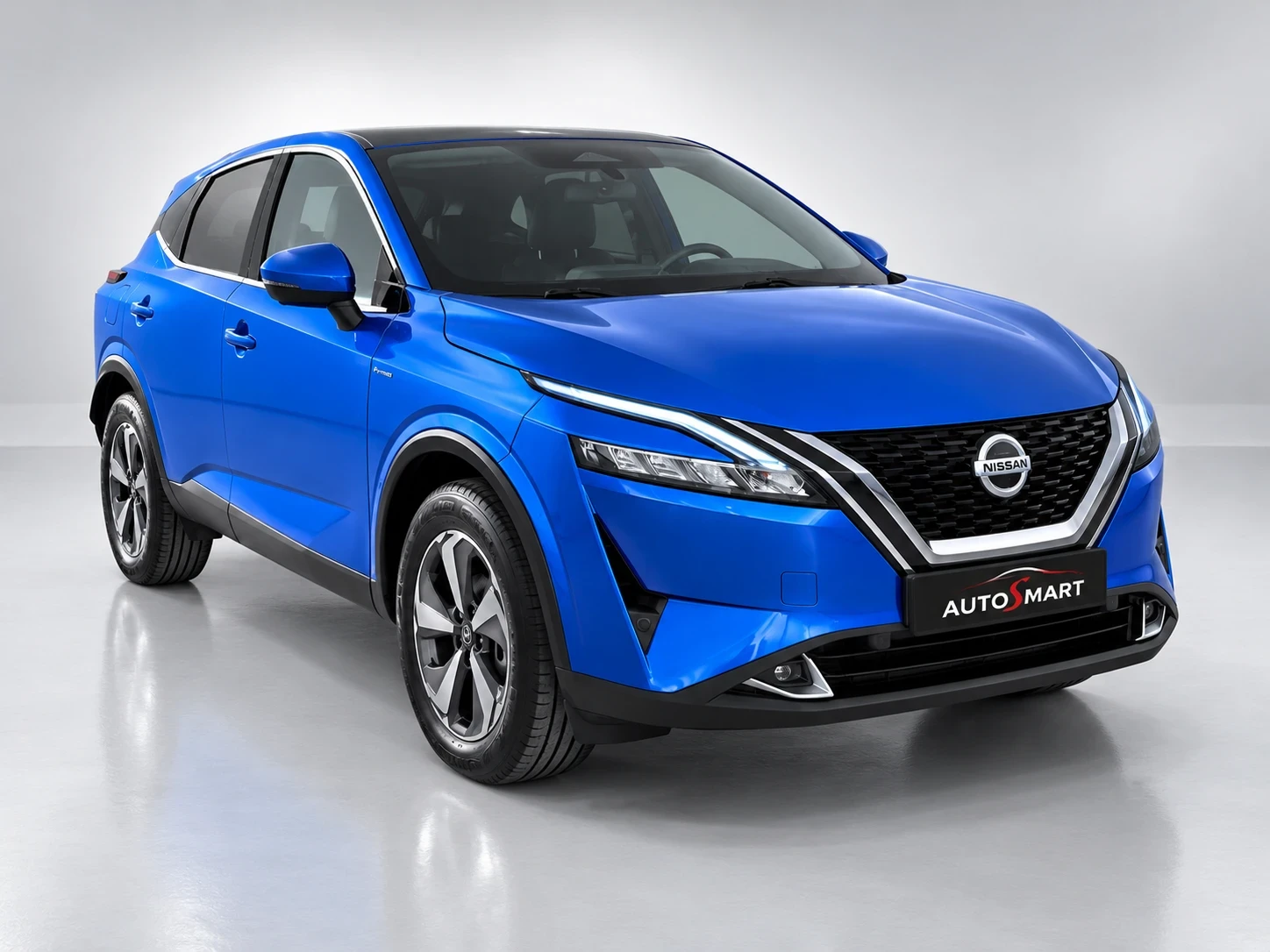 Nissan Qashqai 1.3 Hybrid 140 к.с. 2022 г., снимка 2 - Автомобили и джипове - 56226814