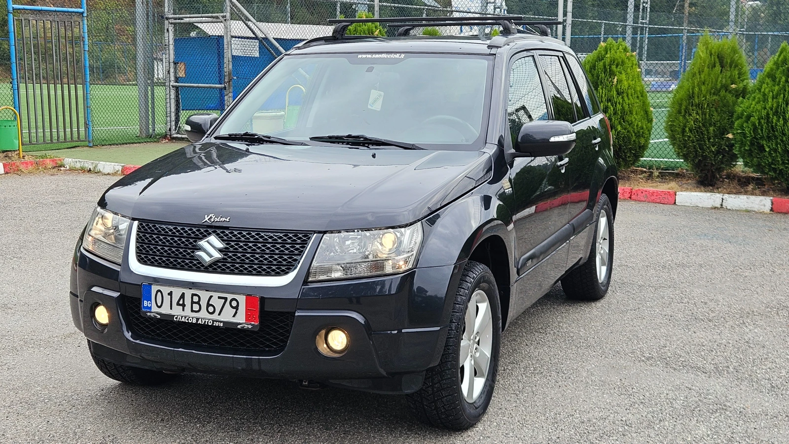 Suzuki Grand vitara 1.9 DDIS KLIMATRON/4X4/БАВНИ СКОРОСТИ