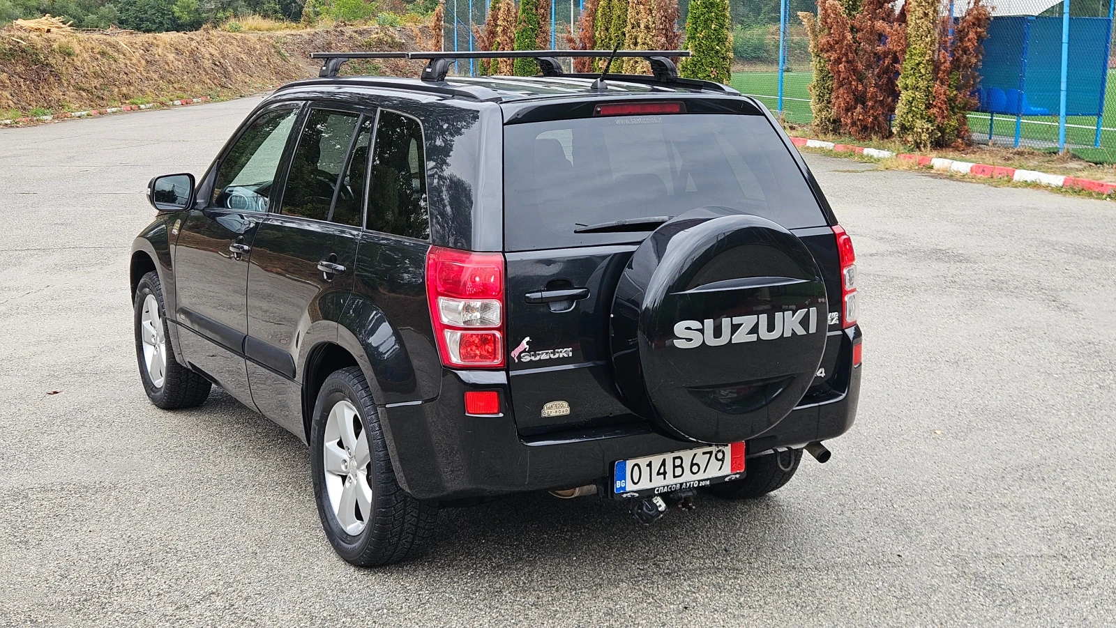 Suzuki Grand vitara 1.9 DDIS KLIMATRON/4X4/БАВНИ СКОРОСТИ, снимка 5 - Автомобили и джипове - 56241814
