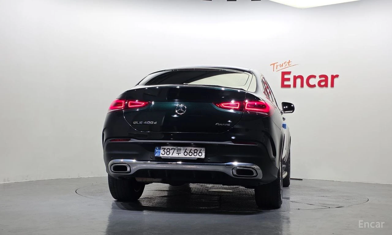 Mercedes-Benz GLE 400 d* 4MATIC* COUPE* AMG LINE* BURMESTER* ������ ���� | Mobile.bg � ����������� 2