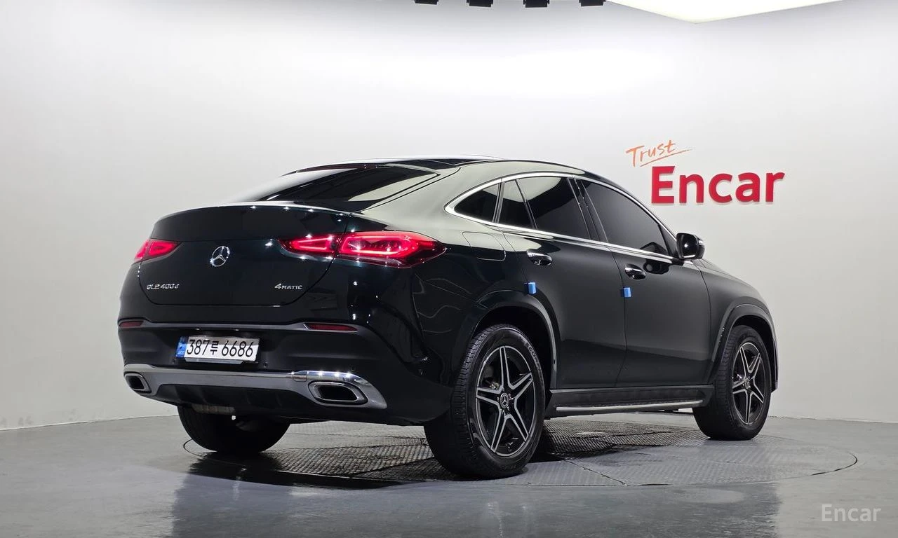 Mercedes-Benz GLE 400 d* 4MATIC* COUPE* AMG LINE* BURMESTER* ������ ���� | Mobile.bg � ����������� 3