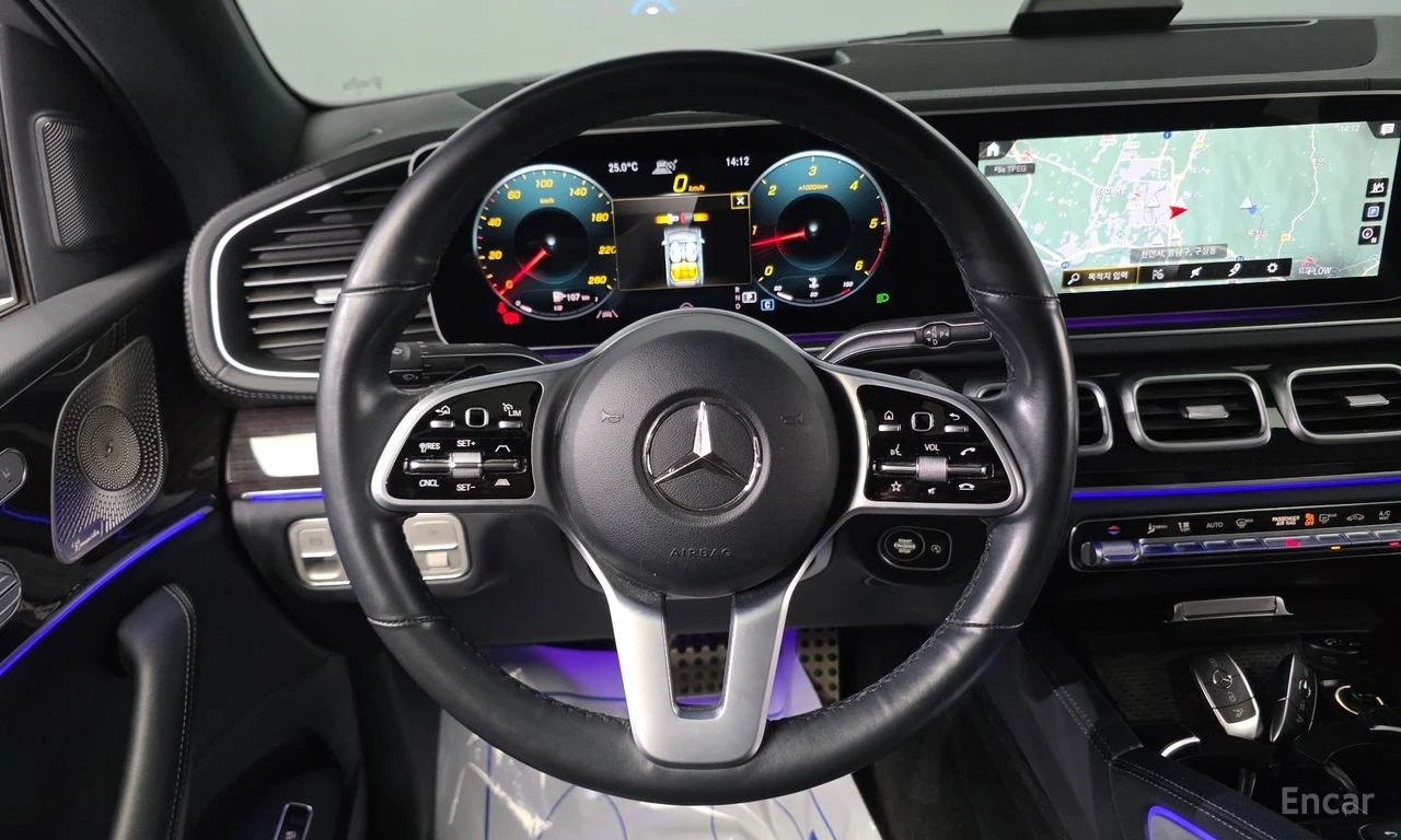 Mercedes-Benz GLE 400 d* 4MATIC* COUPE* AMG LINE* BURMESTER* ������ ���� | Mobile.bg � ����������� 9