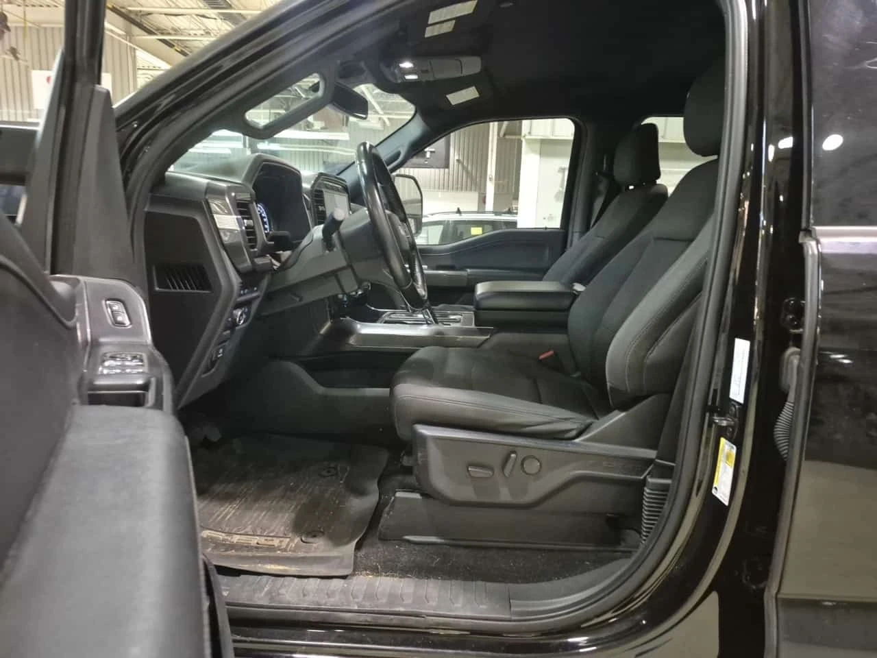 Ford F150 * XLT CREW CAB SHORT BED * BLIND SPOT * ������� *  | Mobile.bg � ����������� 7