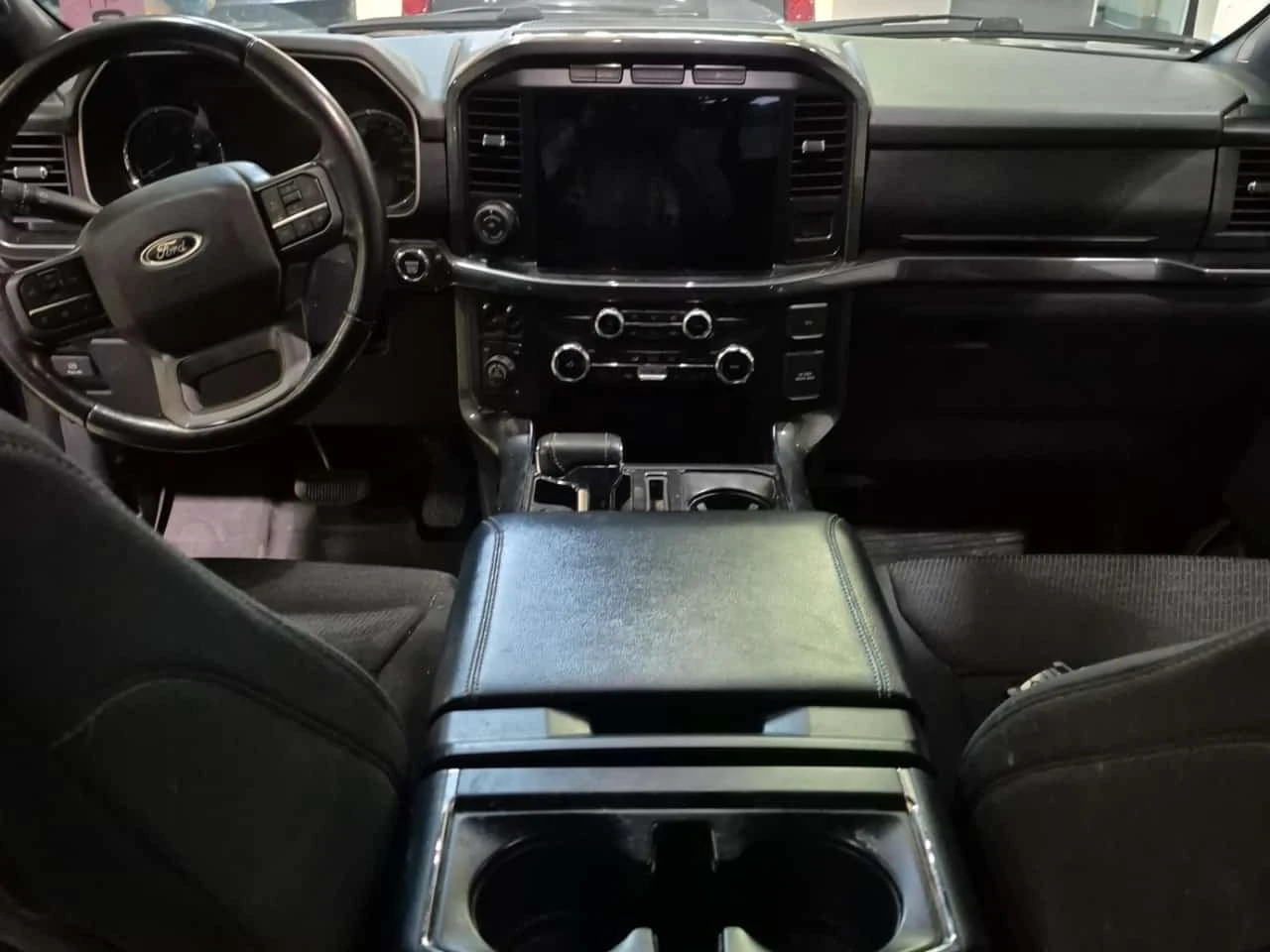 Ford F150 * XLT CREW CAB SHORT BED * BLIND SPOT * ������� *  | Mobile.bg � ����������� 10