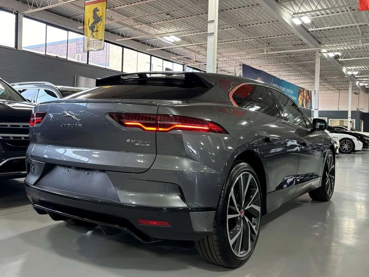 Jaguar I-Pace, снимка 6 - Автомобили и джипове - 56688603