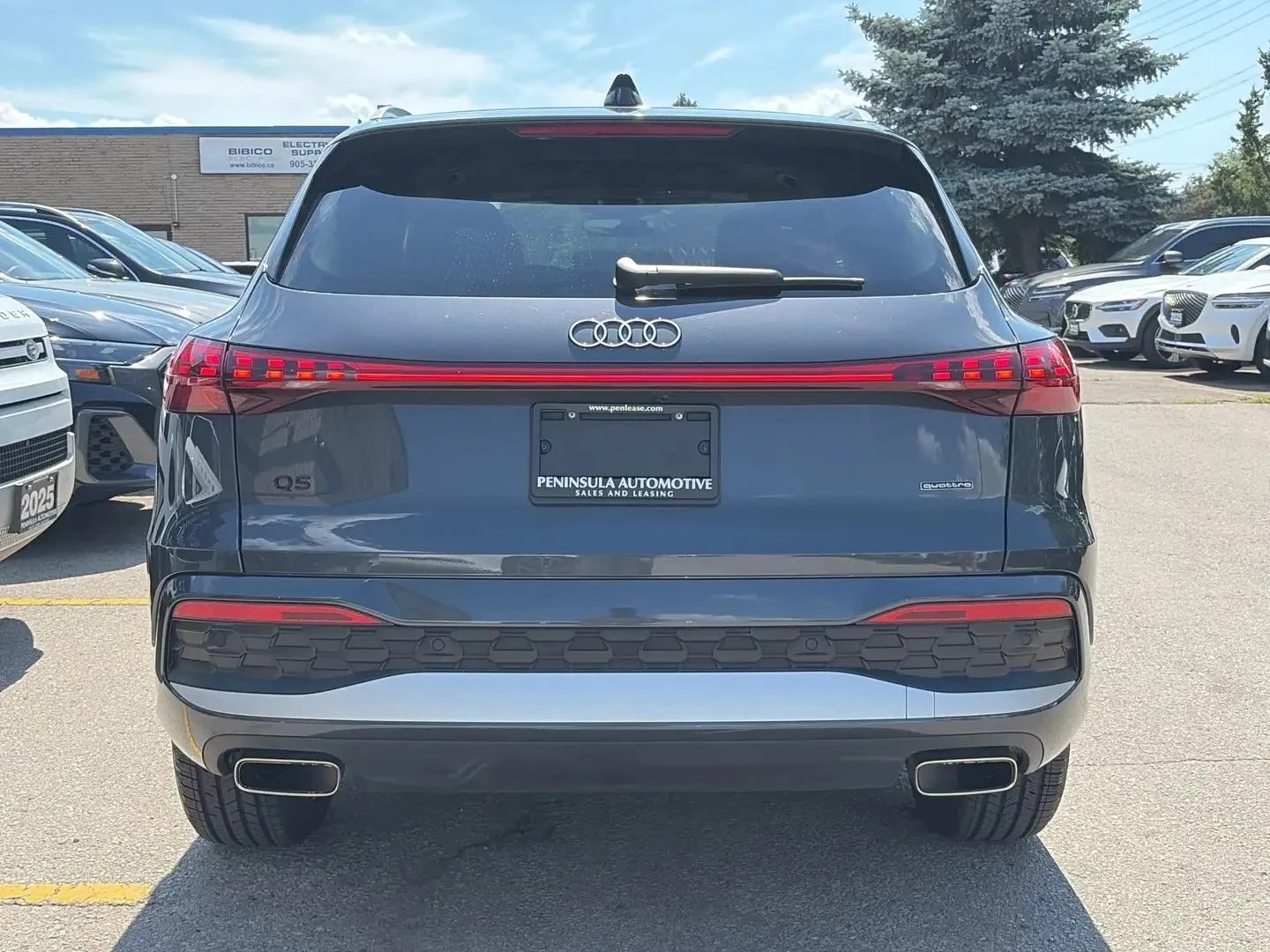 Audi Q5, снимка 7 - Автомобили и джипове - 56727464