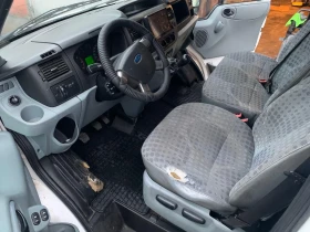 Ford Transit 2.2 Diesel 63kW Климатик, снимка 15