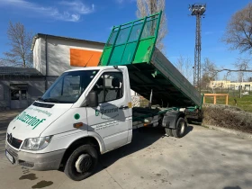 Mercedes-Benz Sprinter 413, снимка 8