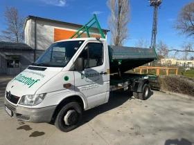 Mercedes-Benz Sprinter 413, снимка 6