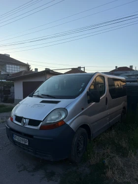Renault Trafic dci, снимка 1