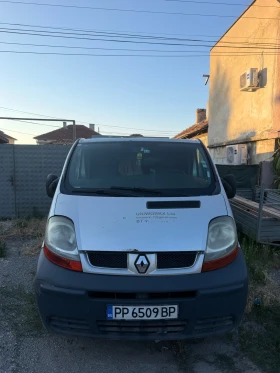 Renault Trafic dci, снимка 2