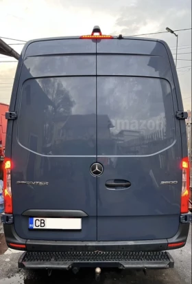 Mercedes-Benz Sprinter 3.0/ 190 h.p, снимка 4