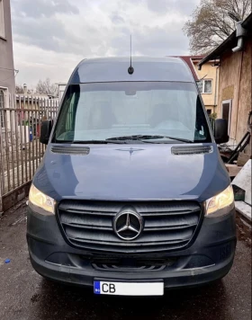 Mercedes-Benz Sprinter 3.0/ 190 h.p, снимка 5