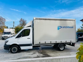 Mercedes-Benz Sprinter 519 3.0 V6 ЩОРА, снимка 3