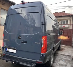 ����� �� �������� �� Mercedes-Benz Sprinter 3.0/ 190 h.p