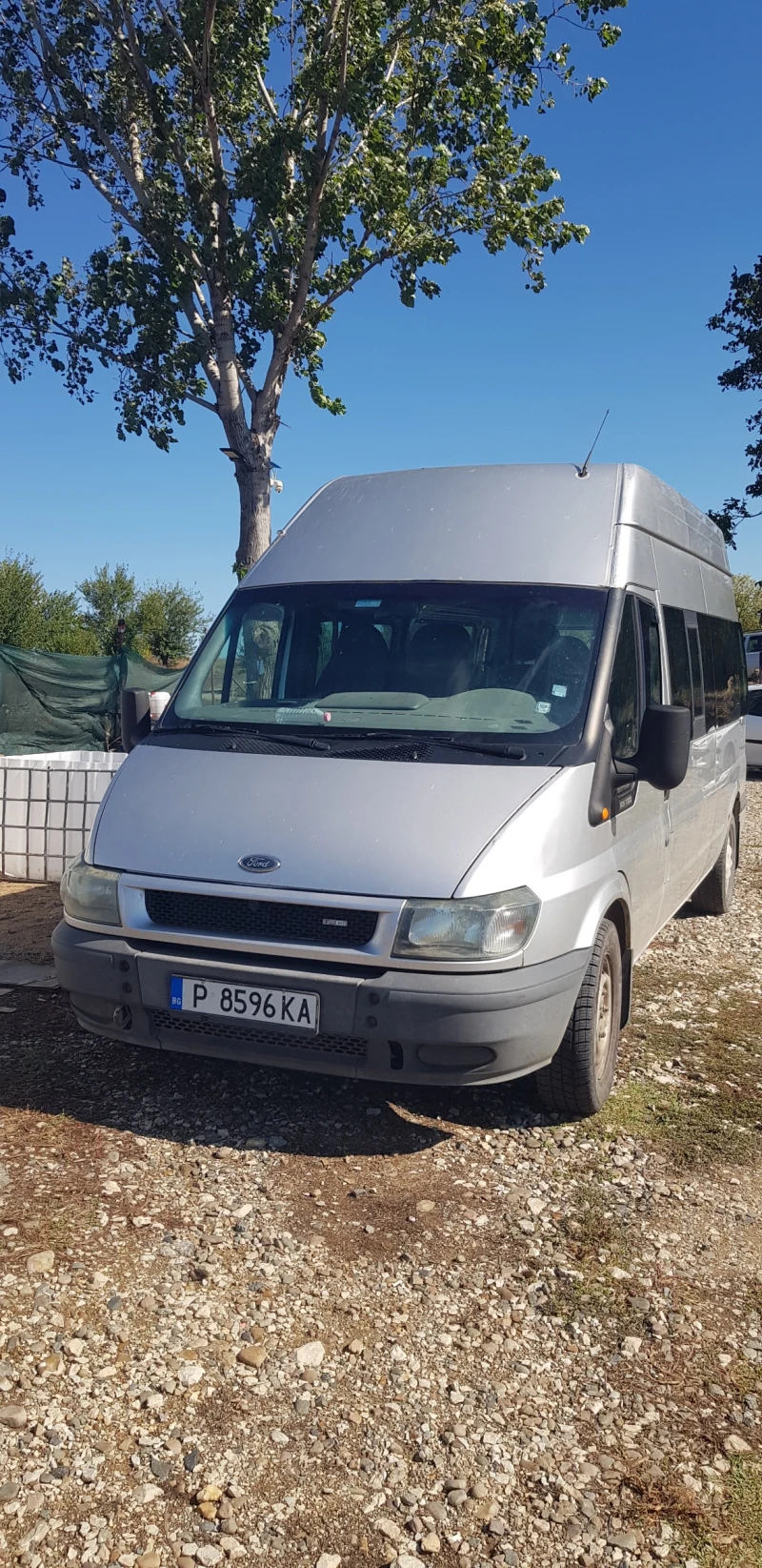 Ford Transit, снимка 2 - Бусове и автобуси - 47497581