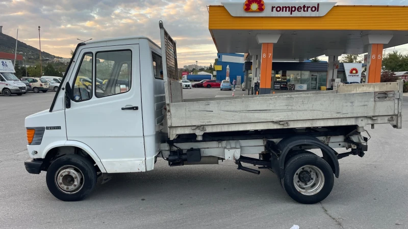 Mercedes-Benz 410 До 3500 кг тристранен самосвал, снимка 10 - Бусове и автобуси - 47613473