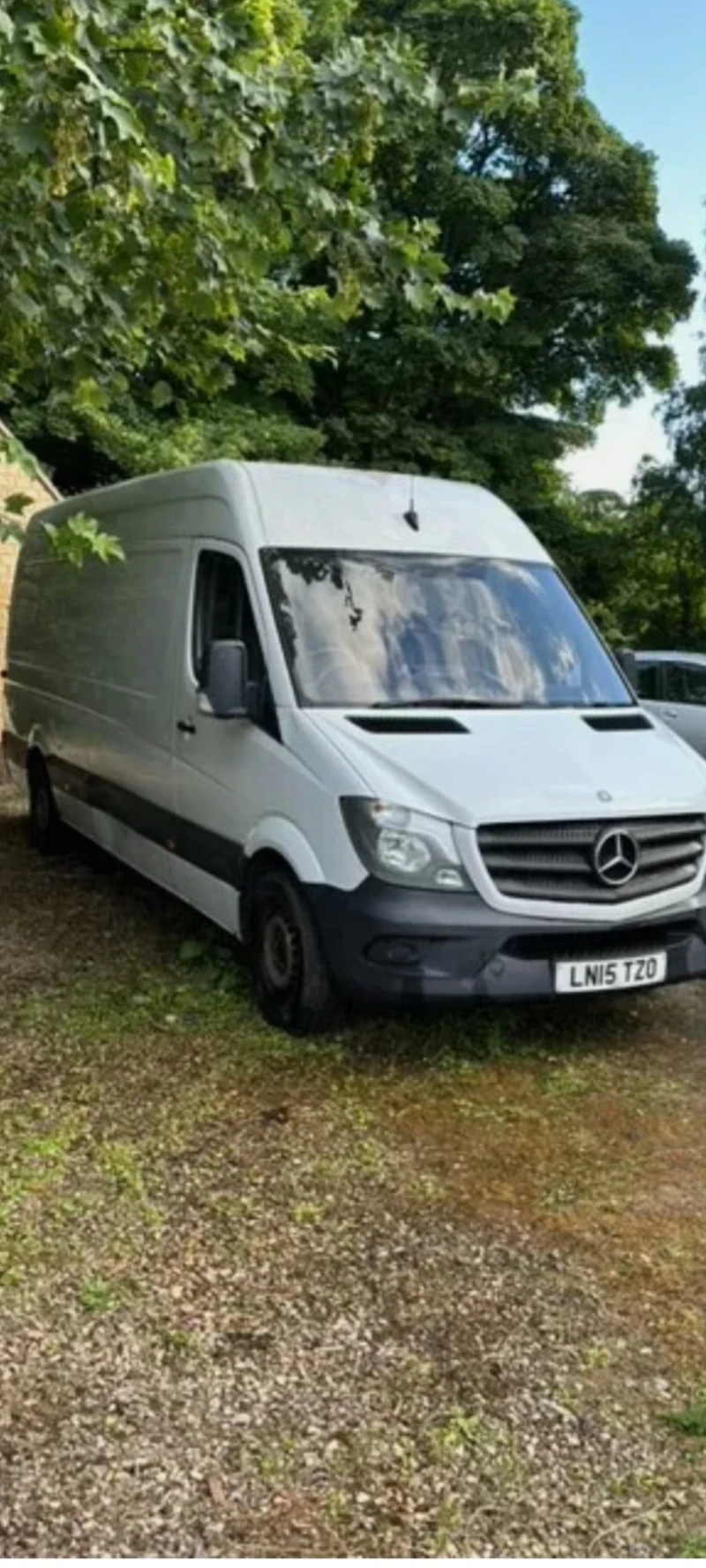 Mercedes-Benz 313 Sprinter , снимка 1 - Бусове и автобуси - 48759321