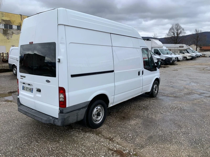 Ford Transit 2.2 Diesel 63kW Климатик, снимка 5 - Бусове и автобуси - 53276417
