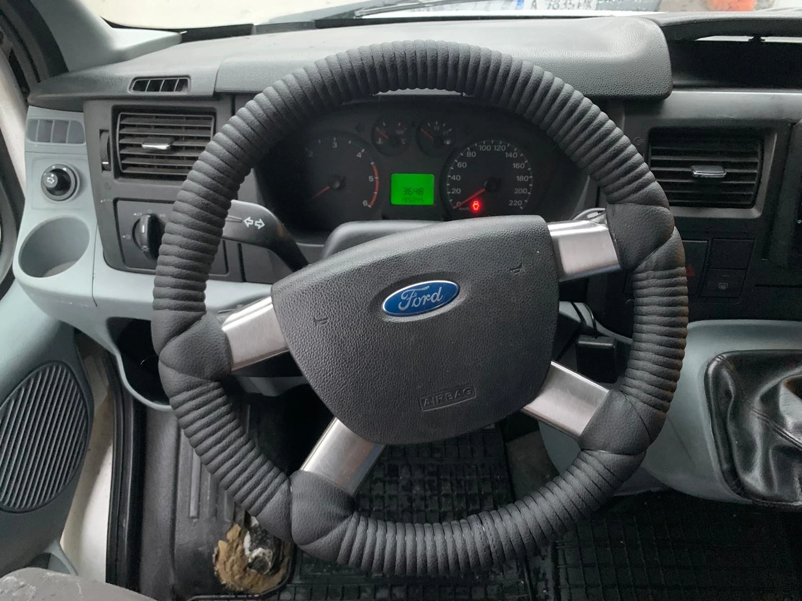 Ford Transit 2.2 Diesel 63kW Климатик, снимка 1