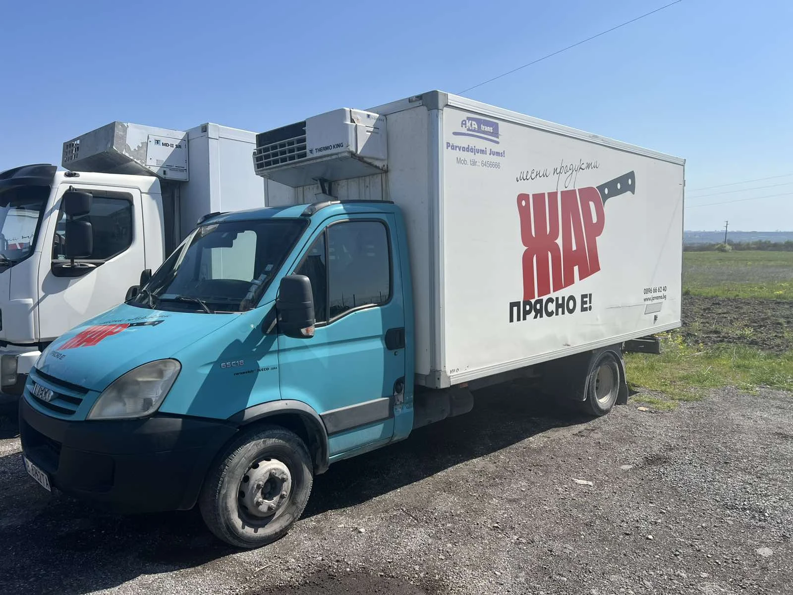 Iveco Daily 65C 65c18 - изображение 2