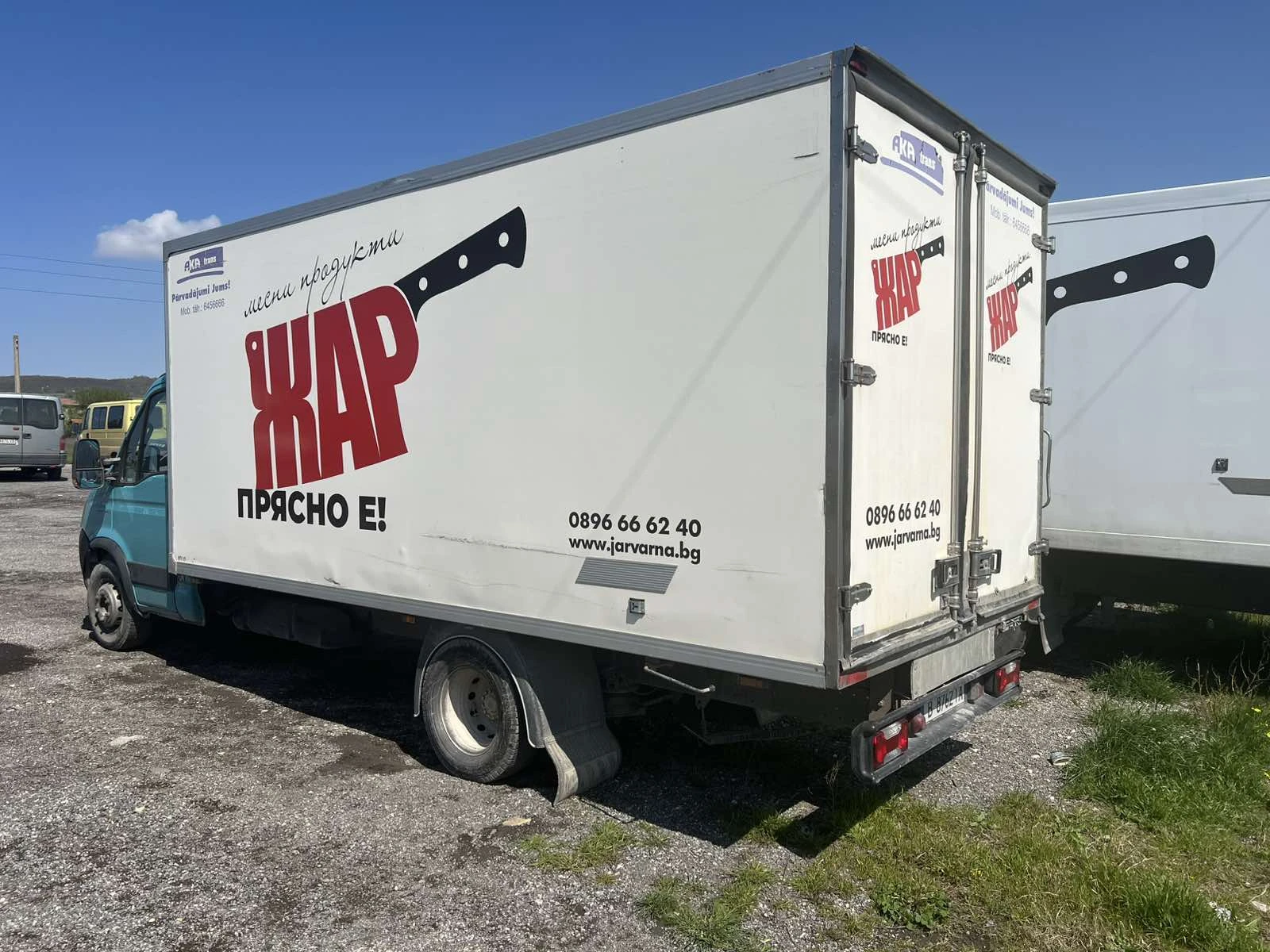 Iveco Daily 65C 65c18 - изображение 4