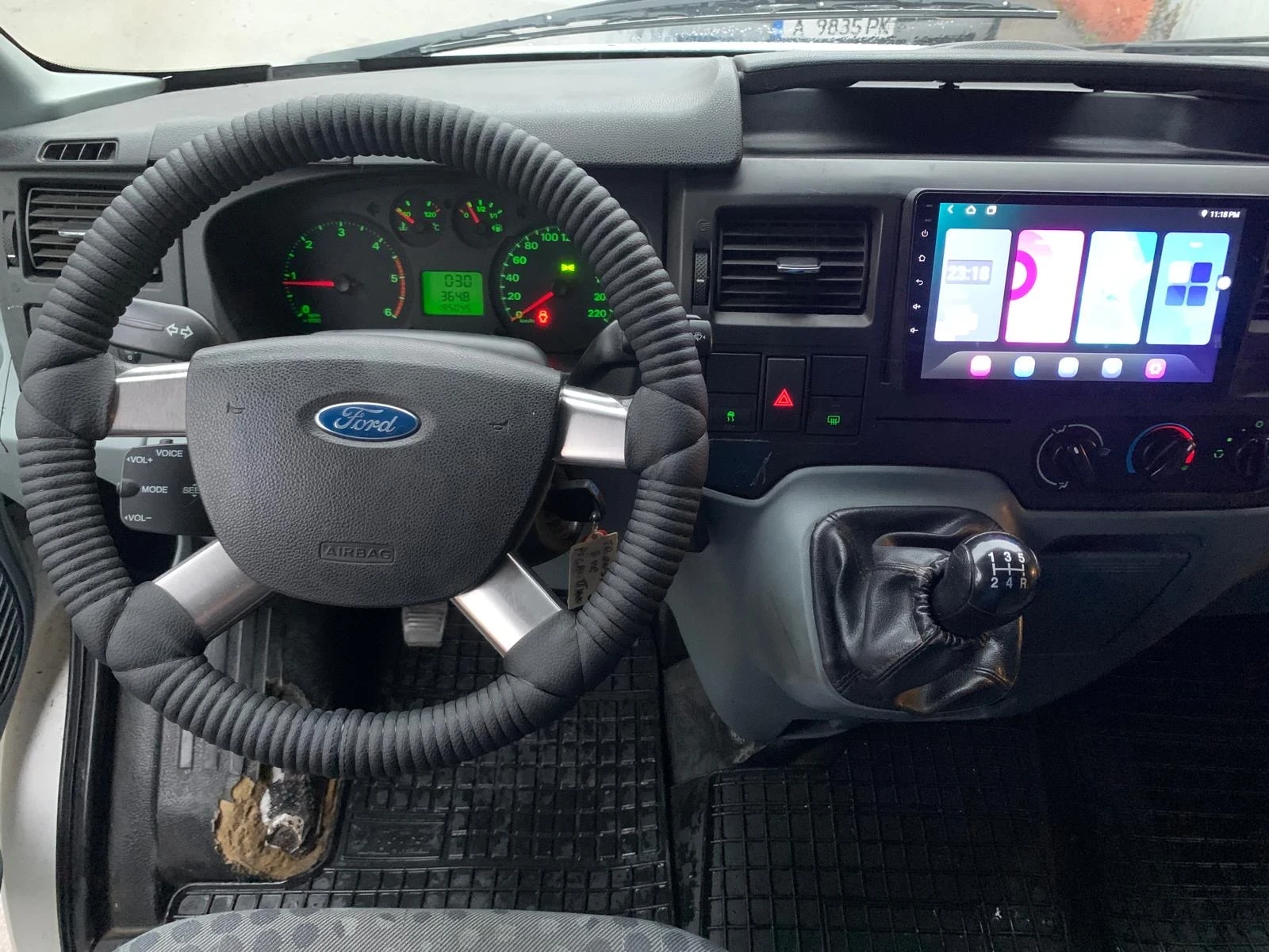 Ford Transit 2.2 Diesel 63kW Климатик - изображение 2