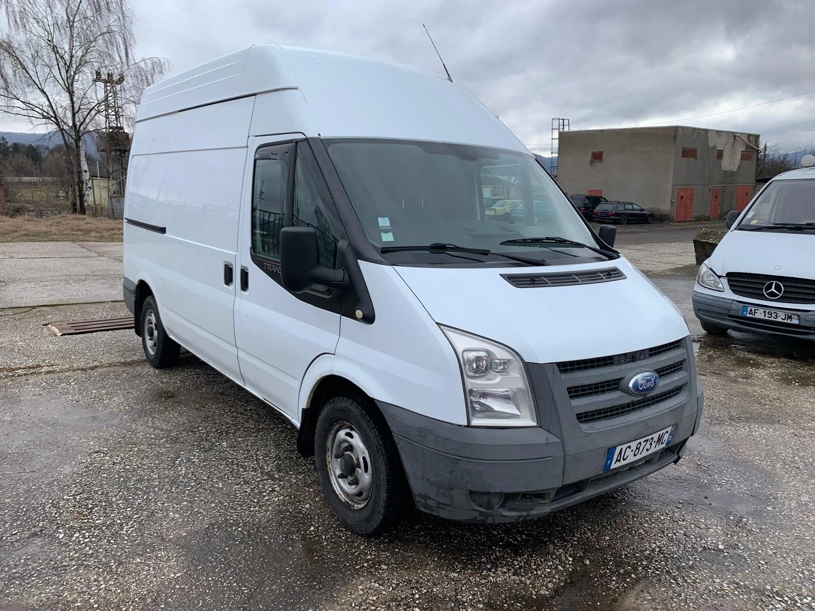 Ford Transit 2.2 Diesel 63kW �������� | Mobile.bg � ����������� 3
