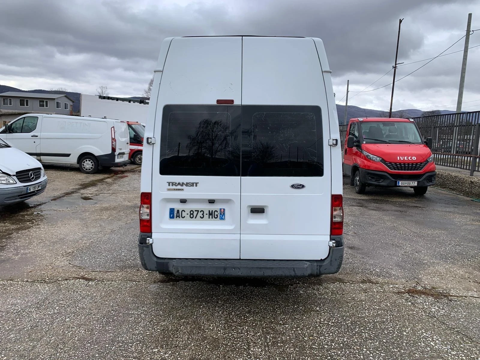 Ford Transit 2.2 Diesel 63kW �������� | Mobile.bg � ����������� 6