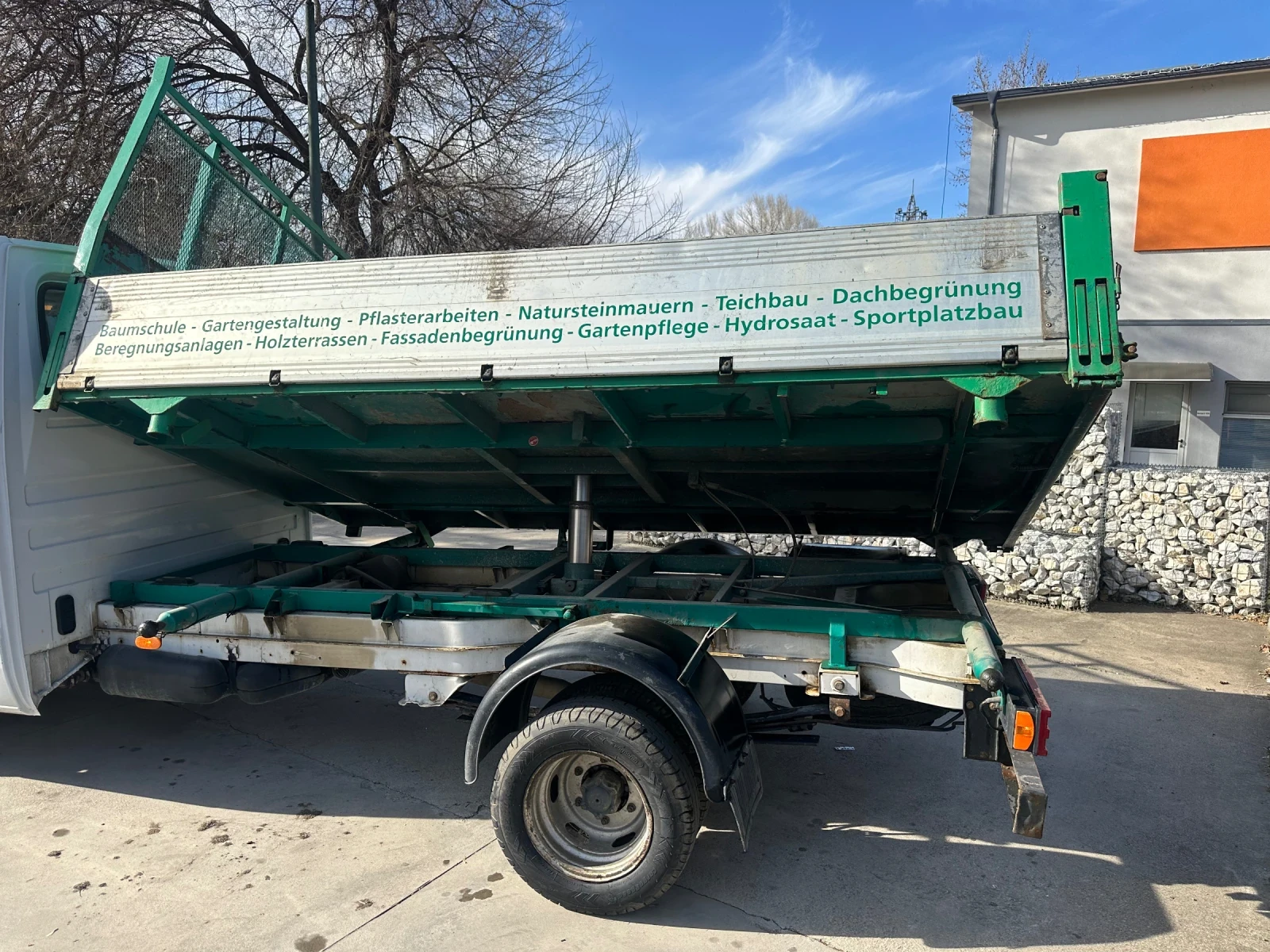 Mercedes-Benz Sprinter 413  - изображение 7