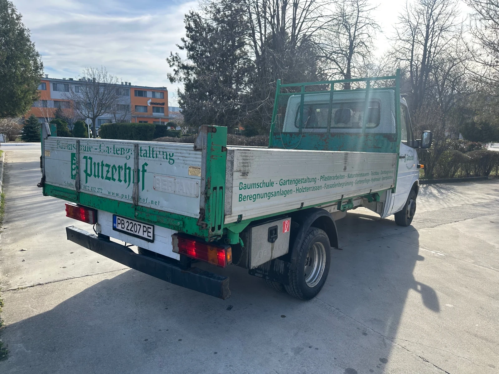 Mercedes-Benz Sprinter 413  - изображение 4