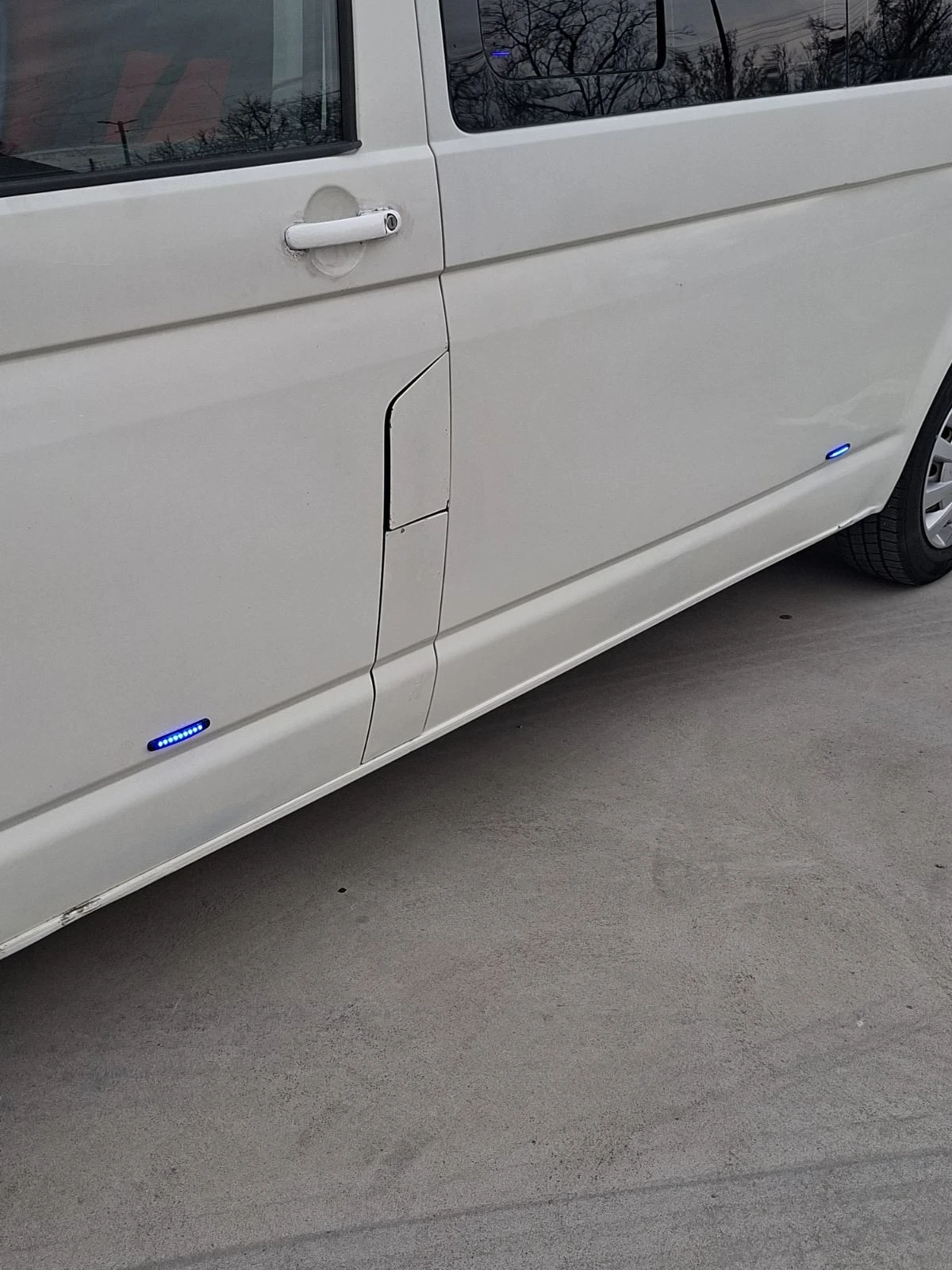 VW Caravelle, снимка 8 - Бусове и автобуси - 55507501