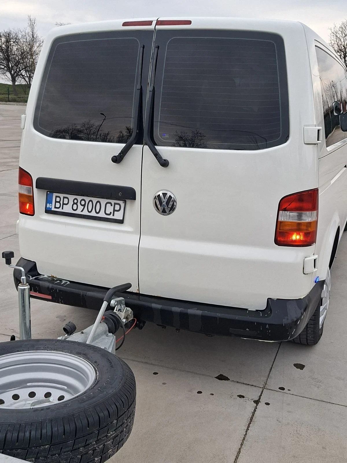 VW Caravelle, снимка 7 - Бусове и автобуси - 55507501